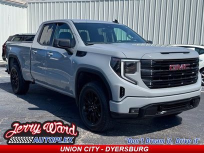 Used 2024 GMC Sierra 1500 Elevation