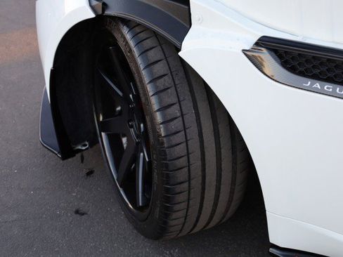 Used 2018 Jaguar F-TYPE Convertible image 54