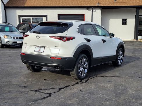 Used 2021 MAZDA CX-30 AWD 2.5 S w/ Preferred Package image 7