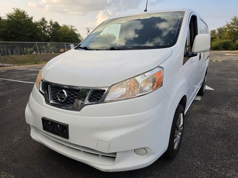 Used 2017 Nissan NV200 SV w/ Back Door Glass Package FWD image 3