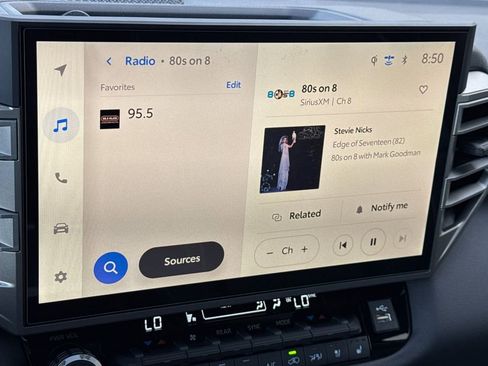 Used 2026 Toyota Sequoia Limited w/ Tow Technology Package image 23