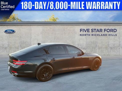 Used 2022 Genesis G80 2.5T w/ Advanced Package image 10