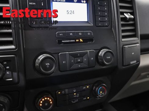 Used 2020 Ford F150 XL w/ Equipment Group 101A Mid AWD/4WD image 19