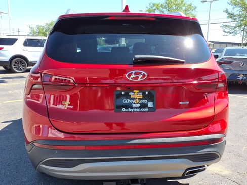 Used 2023 Hyundai Santa Fe SEL AWD/4WD image 9