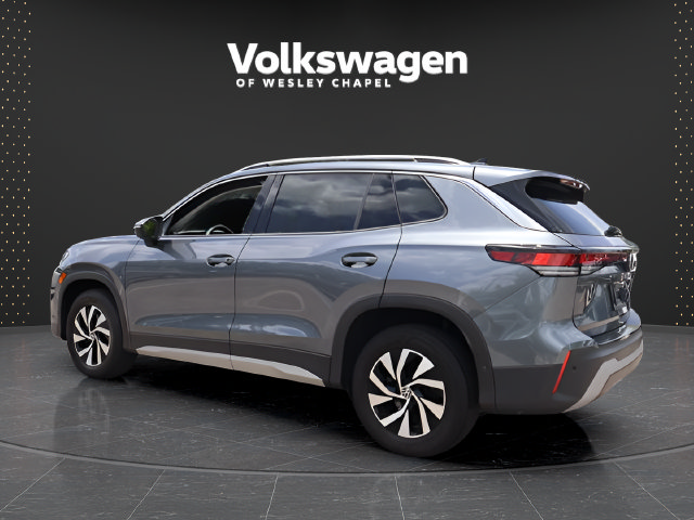 Certified 2025 Volkswagen Tiguan S AWD/4WD image 6