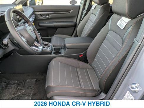 New 2026 Honda CR-V Sport image 20