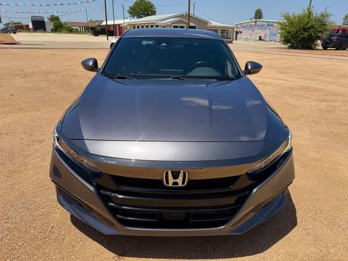 Used 2020 Honda Accord Sport image 3