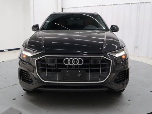 Used 2023 Audi Q8 Premium Plus w/ Premium Plus Package image 11