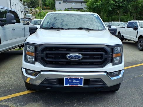 Certified 2023 Ford F150 XL w/ XL Chrome Appearance Package AWD/4WD image 2