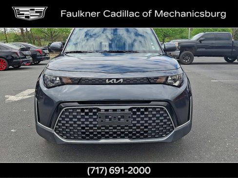 Used 2023 Kia Soul EX FWD image 2