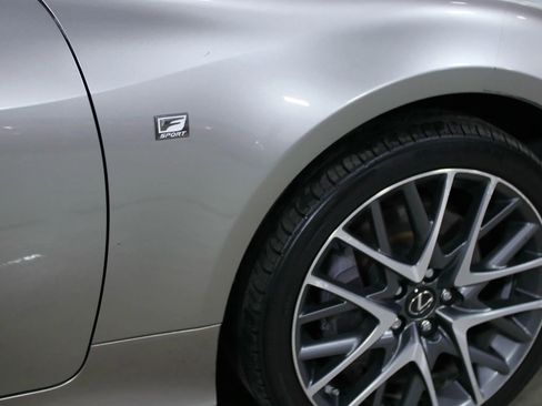 Used 2015 Lexus RC 350 RC 350 Coupe 2D w/ All Weather Package image 10