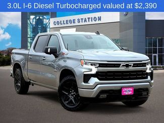 Used 2025 Chevrolet Silverado 1500 RST w/ Texas Edition Plus video 1