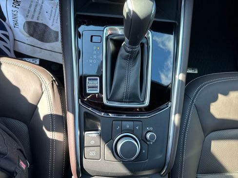 New 2025 MAZDA CX-5 Signature image 26