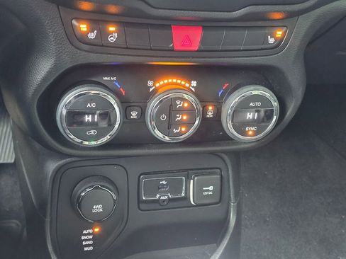 Used 2015 Jeep Renegade Limited image 34