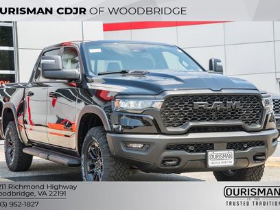 New 2026 RAM 1500 Rebel