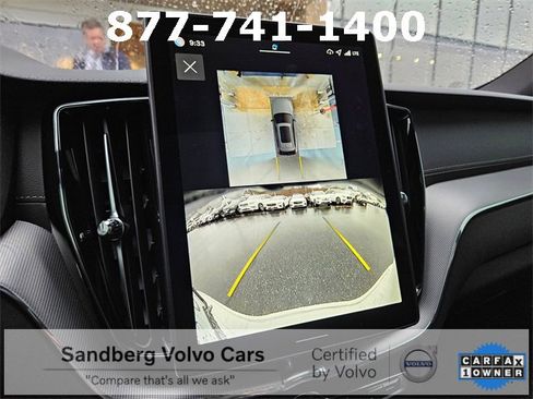 Certified 2026 Volvo XC60 T8 Polestar image 26