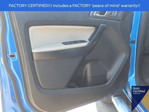 Used 2021 Ford Ranger Lariat w/ Equipment Group 501A High AWD/4WD image 21