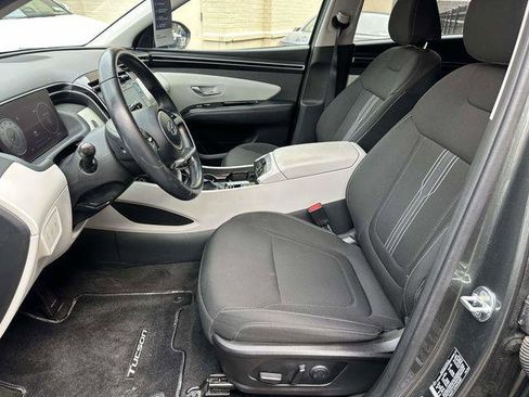 Certified 2022 Hyundai Tucson SEL w/ Convenience Package image 14