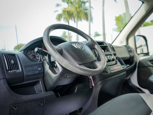 Used 2017 RAM ProMaster 1500 image 10