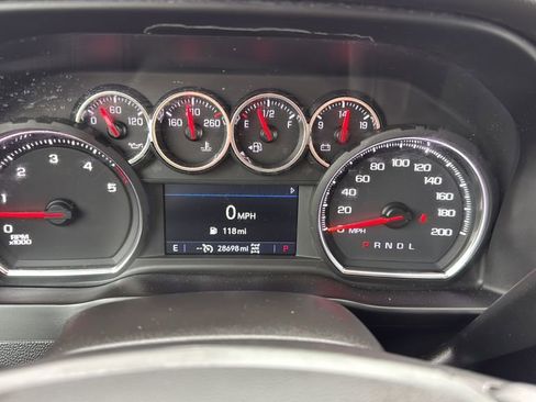 Used 2022 Chevrolet Silverado 2500 LTZ w/ LTZ Convenience Package image 30