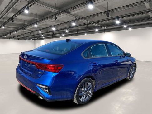 Certified 2021 Kia Forte GT-Line image 8