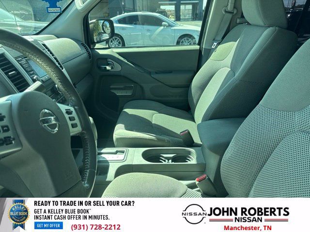 Used 2018 Nissan Frontier SV w/ Value Truck Package RWD image 10