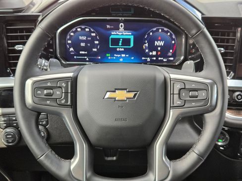 Used 2026 Chevrolet Silverado 1500 LT image 20