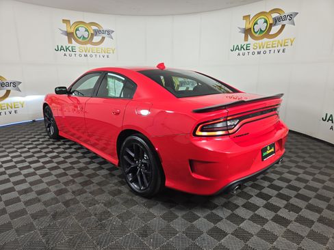 Used 2023 Dodge Charger GT w/ Blacktop Package RWD image 6
