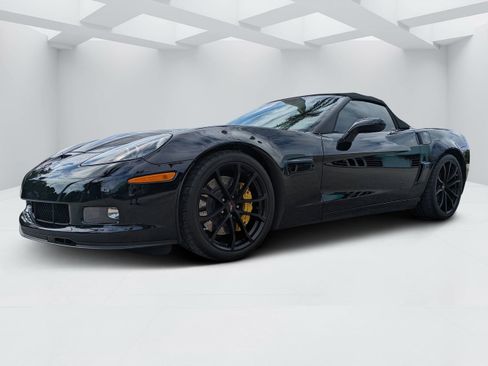 Used 2013 Chevrolet Corvette 427 w/ 1SC Preferred Equipment Group RWD image 7