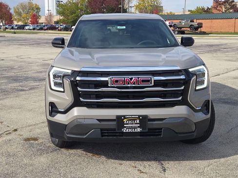 New 2026 GMC Terrain Elevation image 5