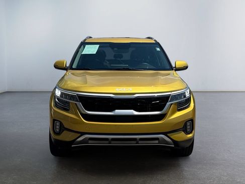 Used 2022 Kia Seltos SX w/ Sunroof Package AWD/4WD image 2