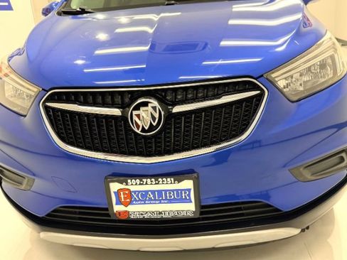Used 2017 Buick Encore Preferred FWD image 7