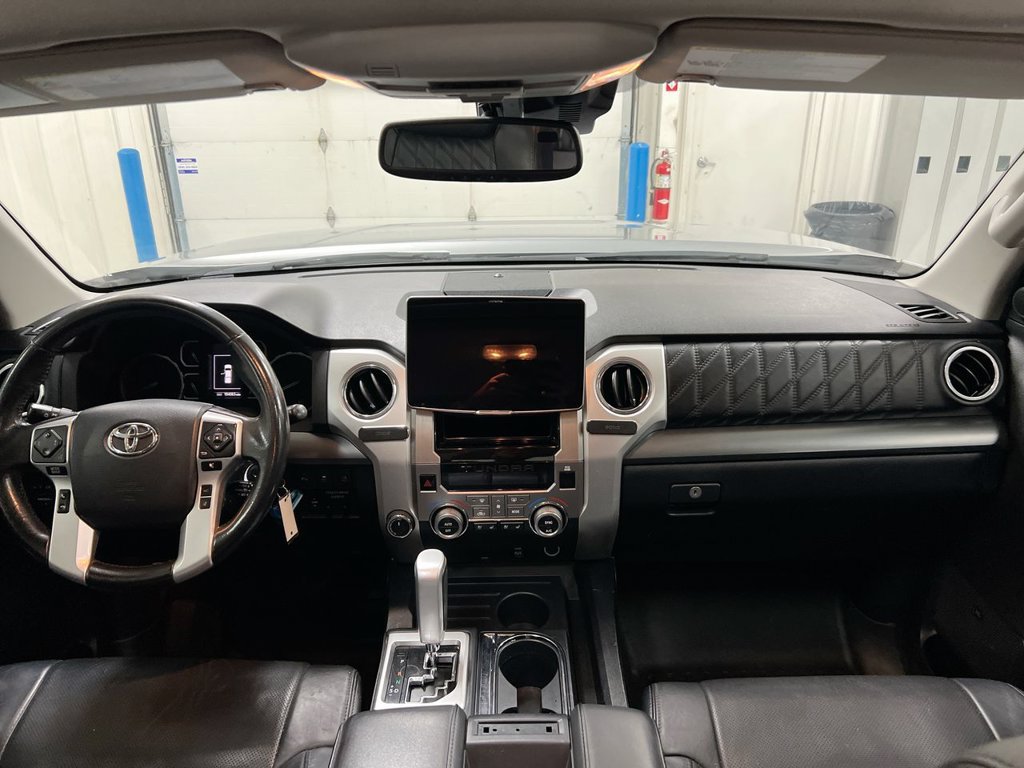 Used 2018 Toyota Tundra Platinum AWD/4WD image 10