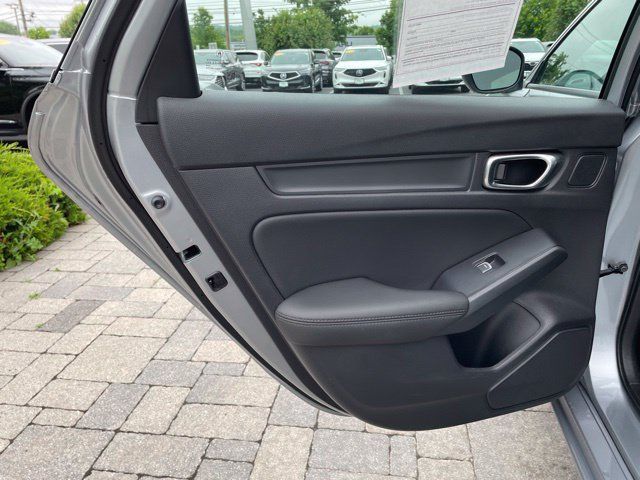 Certified 2024 Acura Integra FWD image 24