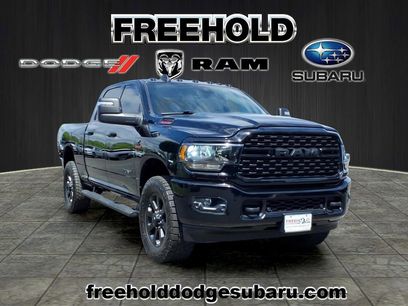 Certified 2023 RAM 2500 Big Horn w/ Night Edition