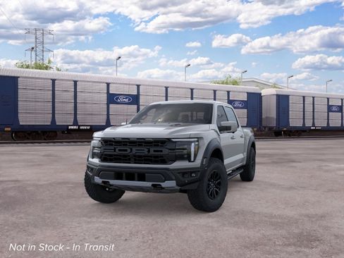 New 2026 Ford F150 Raptor AWD/4WD image 2