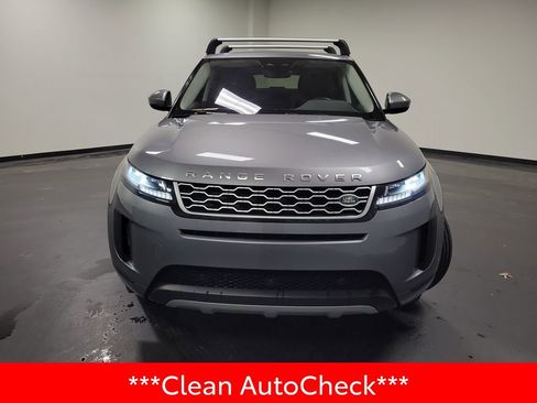 Used 2020 Land Rover Range Rover Evoque S image 3