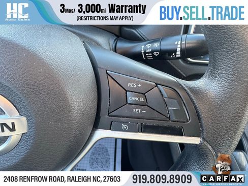 Used 2020 Nissan Versa S image 27