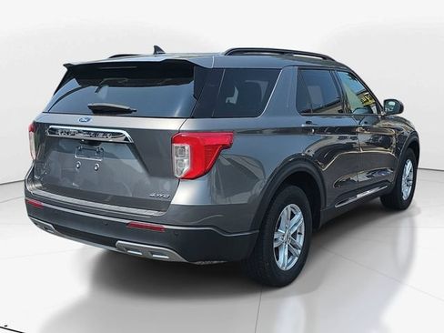 Used 2023 Ford Explorer XLT w/ Equipment Group 202A AWD/4WD image 3
