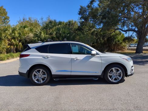 Used 2021 Acura RDX FWD w/ Advance Package image 3