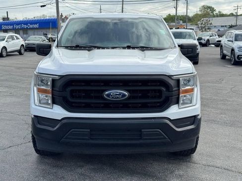 Used 2022 Ford F150 XL w/ Equipment Group 101A High RWD image 5