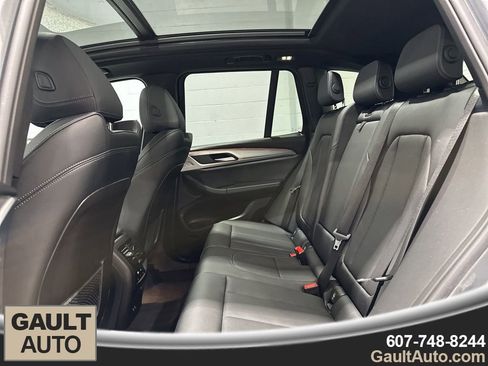 Used 2024 BMW X3 xDrive30i w/ Premium Package AWD/4WD image 11