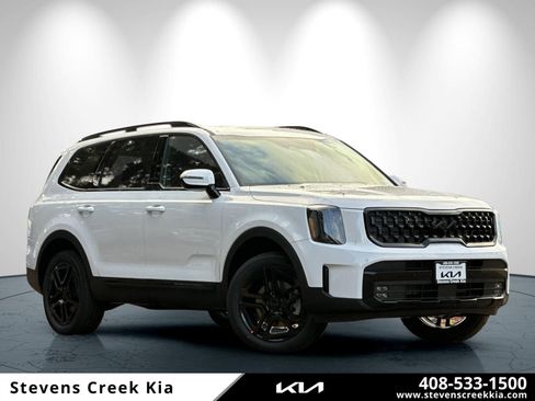 New 2025 Kia Telluride SX X-Line image 1