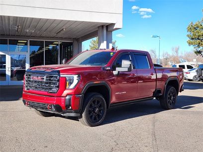 Used 2025 GMC Sierra 3500 AT4 w/ AT4 Premium Plus Package