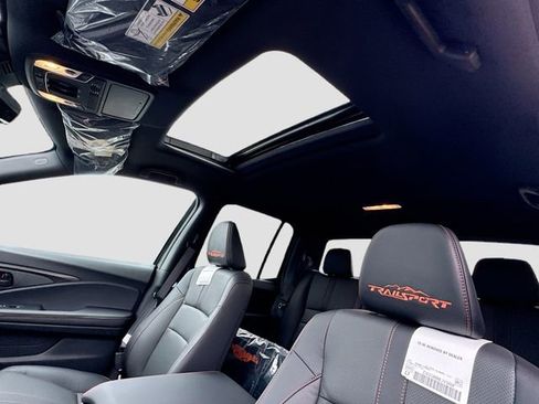 New 2026 Honda Ridgeline TrailSport image 22