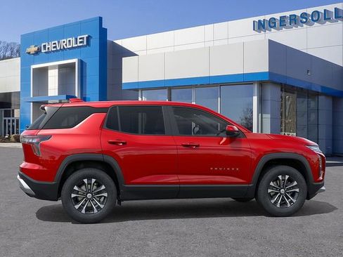 New 2026 Chevrolet Equinox LT w/ Convenience Package II image 5