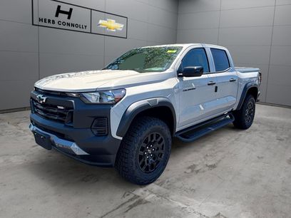 New 2026 Chevrolet Colorado Trail Boss
