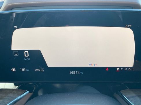 Used 2025 Chevrolet Tahoe High Country w/ LPO, Illumination Package image 11