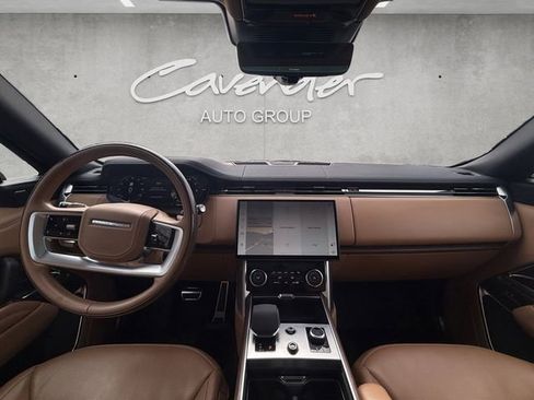 Used 2023 Land Rover Range Rover SE AWD/4WD image 20
