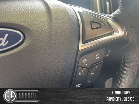 Used 2024 Ford Edge SEL image 7